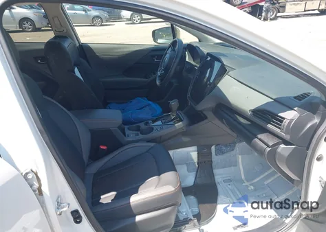 2025 Subaru Crosstrek Limited from USA, damaged, VIN 4S4GUHM62S3715701